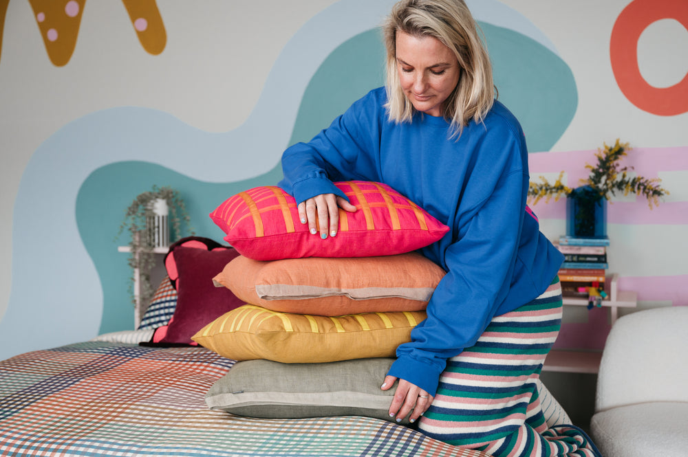 At Home with Sally: The Art of Cosy Living