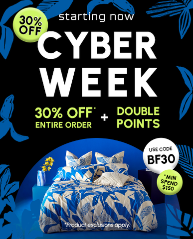 Cyber Week Sale