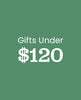 Gifts under $120