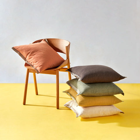 Plain Cushions