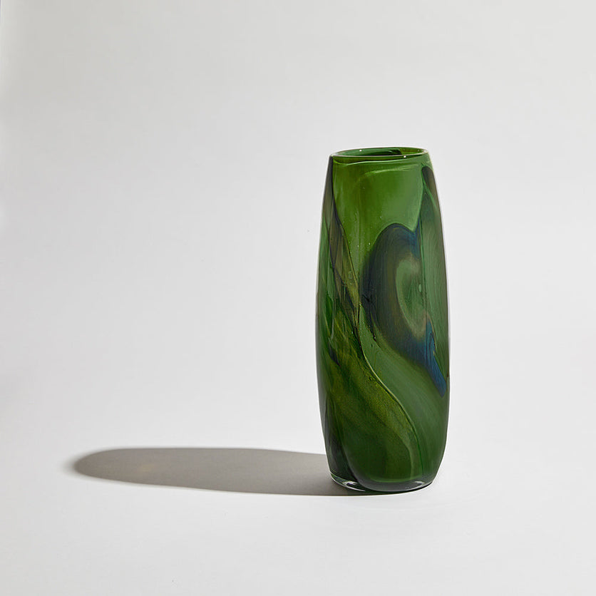 Abstract Large Vase