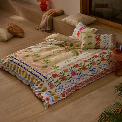 Bodega Quilt Cover Set