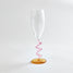 Charlotte Champagne Flute Pair