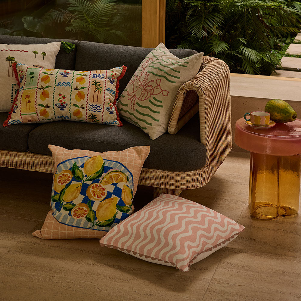 Salerno Cushion