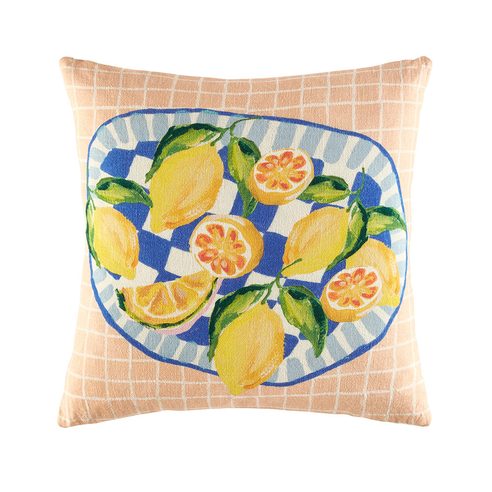 Salerno Cushion