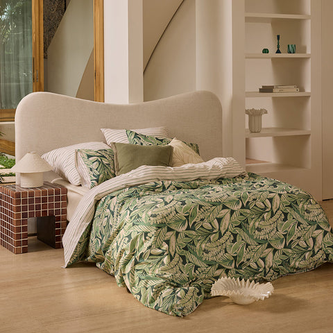 Green Quilt Covers