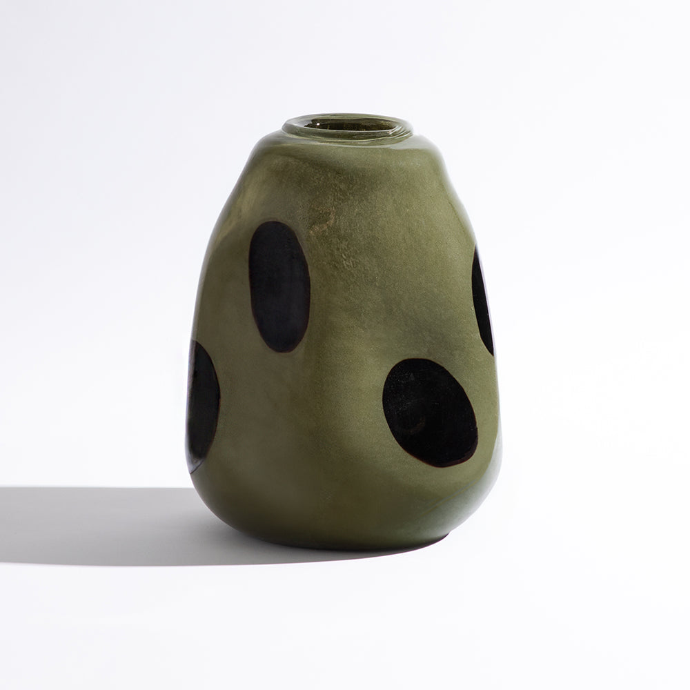 Spots Vase Large