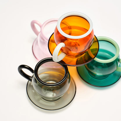 Tokyo Cup & Saucer Set