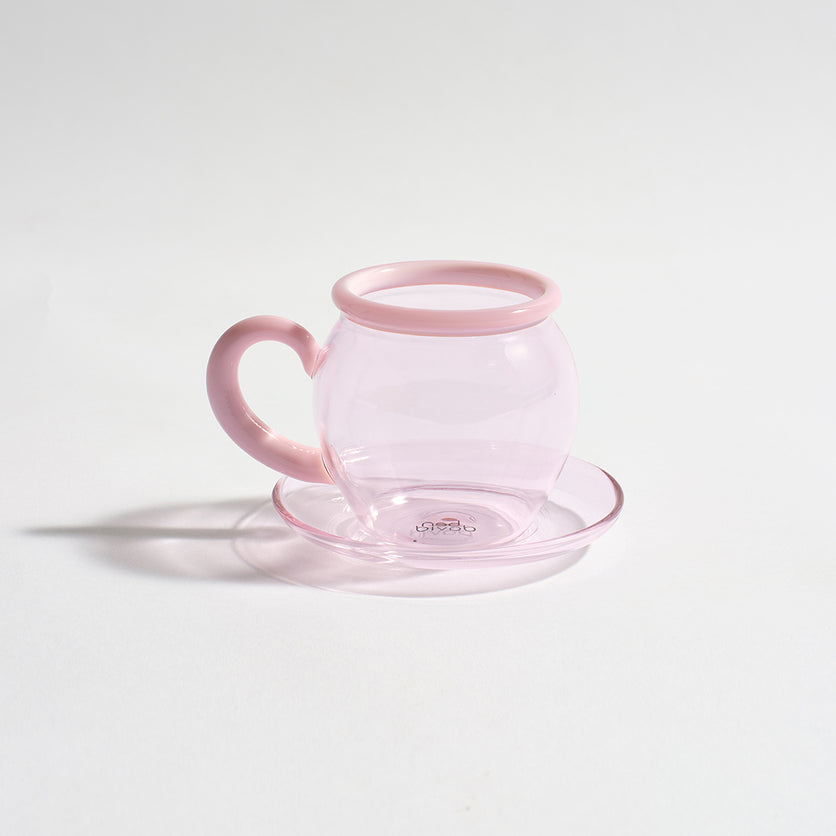 Tokyo Cup & Saucer Set