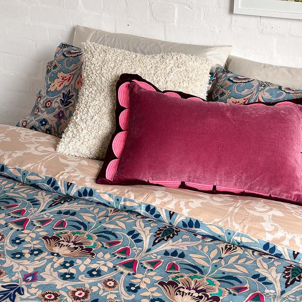 Alina Quilt Cover Set