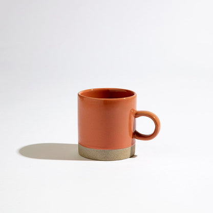 Bronte Mug DINNERWARE BEN DAVID BY KAS Clay Mug 8.2x8.8cm