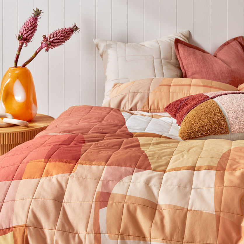 Chester Quilt Cover Set