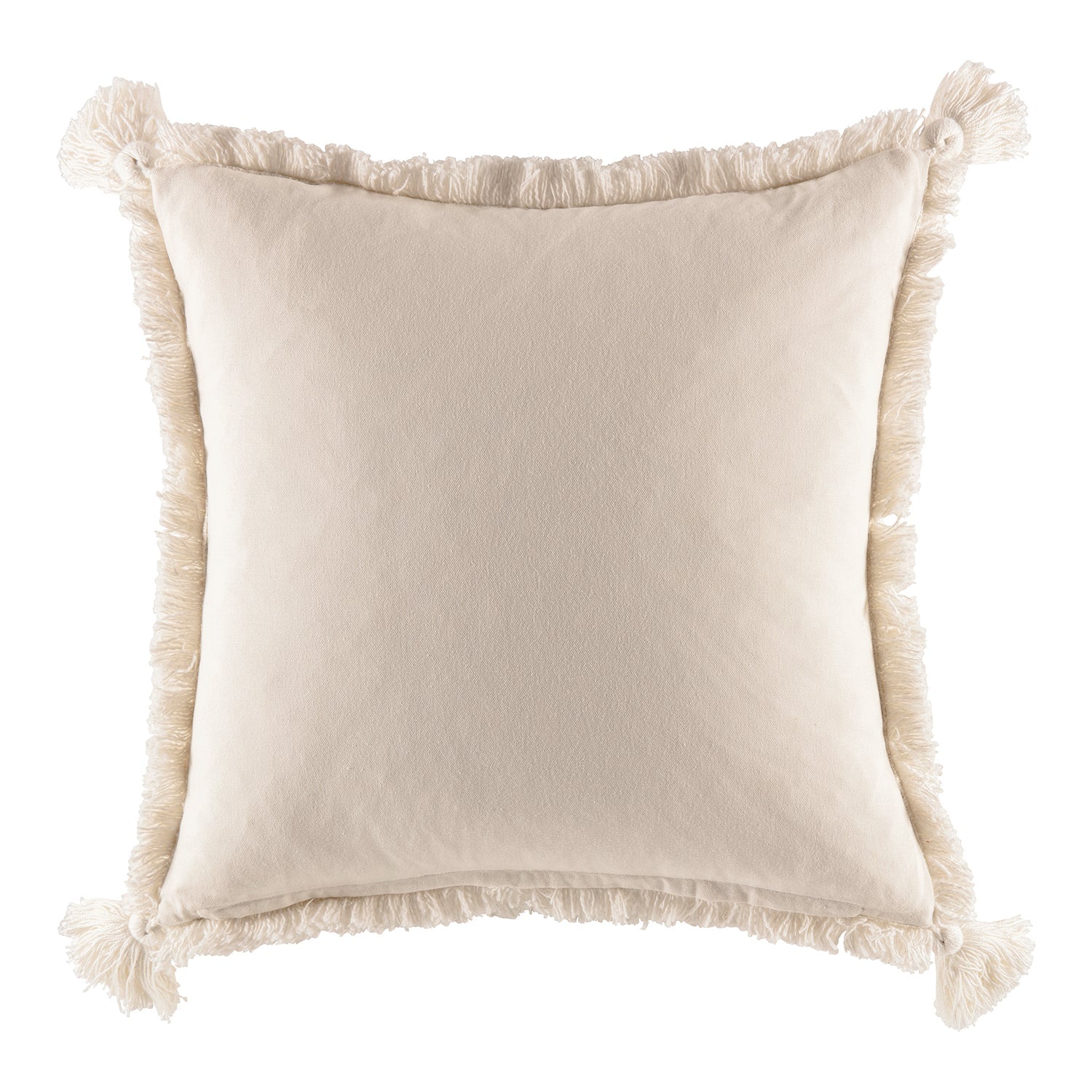 Fringe Cushion CUSHION KAS AUSTRALIA 