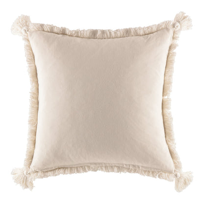 Fringe Cushion CUSHION KAS AUSTRALIA 