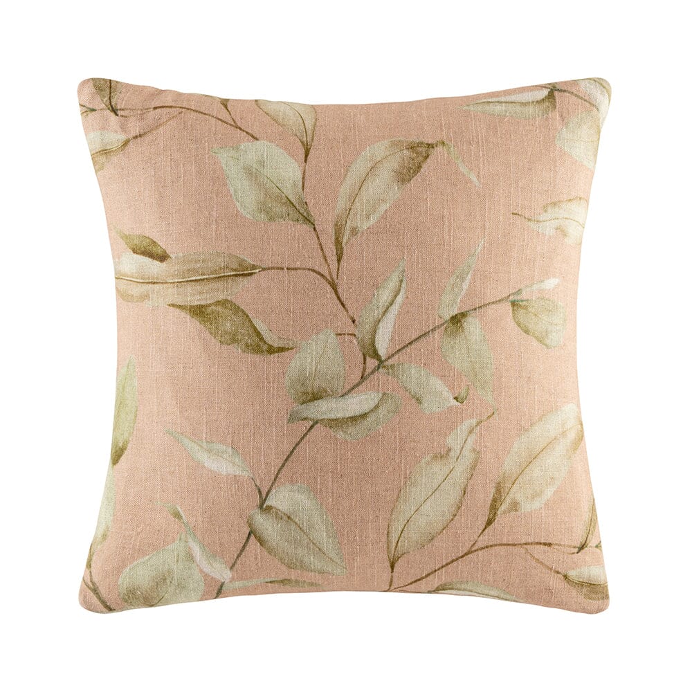 Myrta Cushion CUSHION KAS AUSTRALIA Blush Square 50x50cm