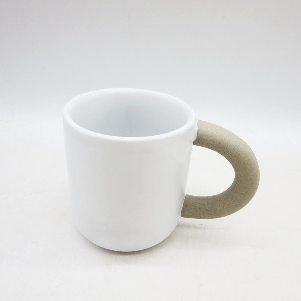 Viva Mug DINNERWARE BEN DAVID BY KAS Two Tone Mug 12.2x8x9.5cm