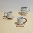 Viva Mug DINNERWARE BEN DAVID BY KAS 