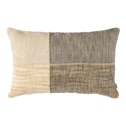 Willow Cushion CUSHION KAS AUSTRALIA Natural Rectangle 60x40cm