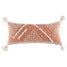 Zigi Cushion Cushion KAS AUSTRALIA Clay Rectangle 35x80cm