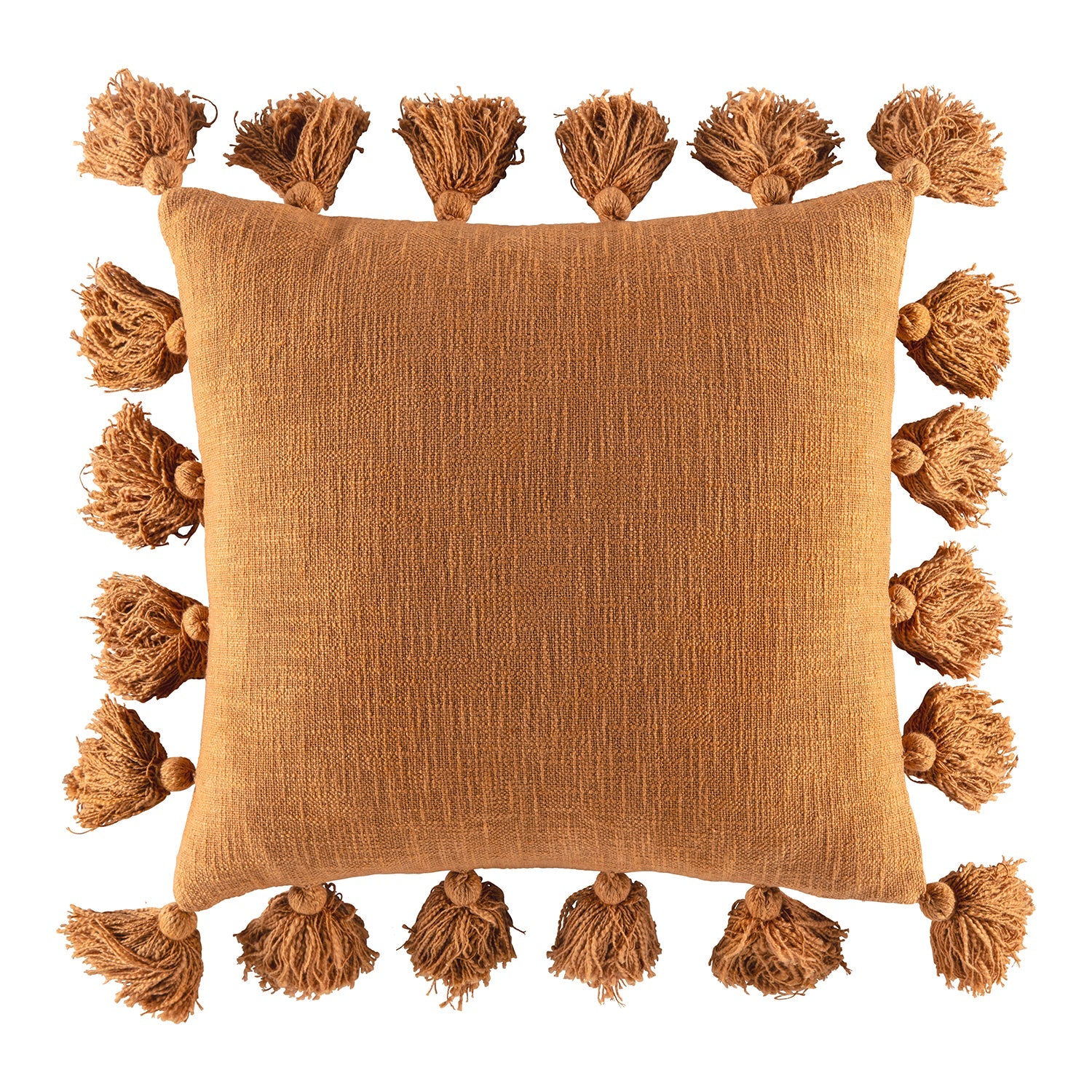 Zina Cushion CUSHION KAS AUSTRALIA Almond Square 50x50cm